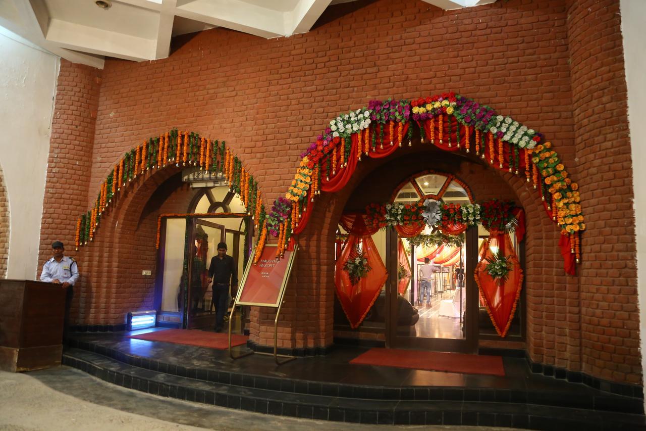 Magsons Resorts Vrindavan Kosi Zewnętrze zdjęcie