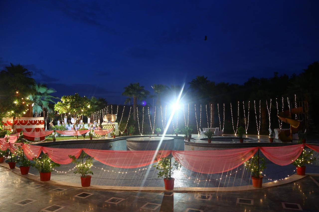 Magsons Resorts Vrindavan Kosi Zewnętrze zdjęcie