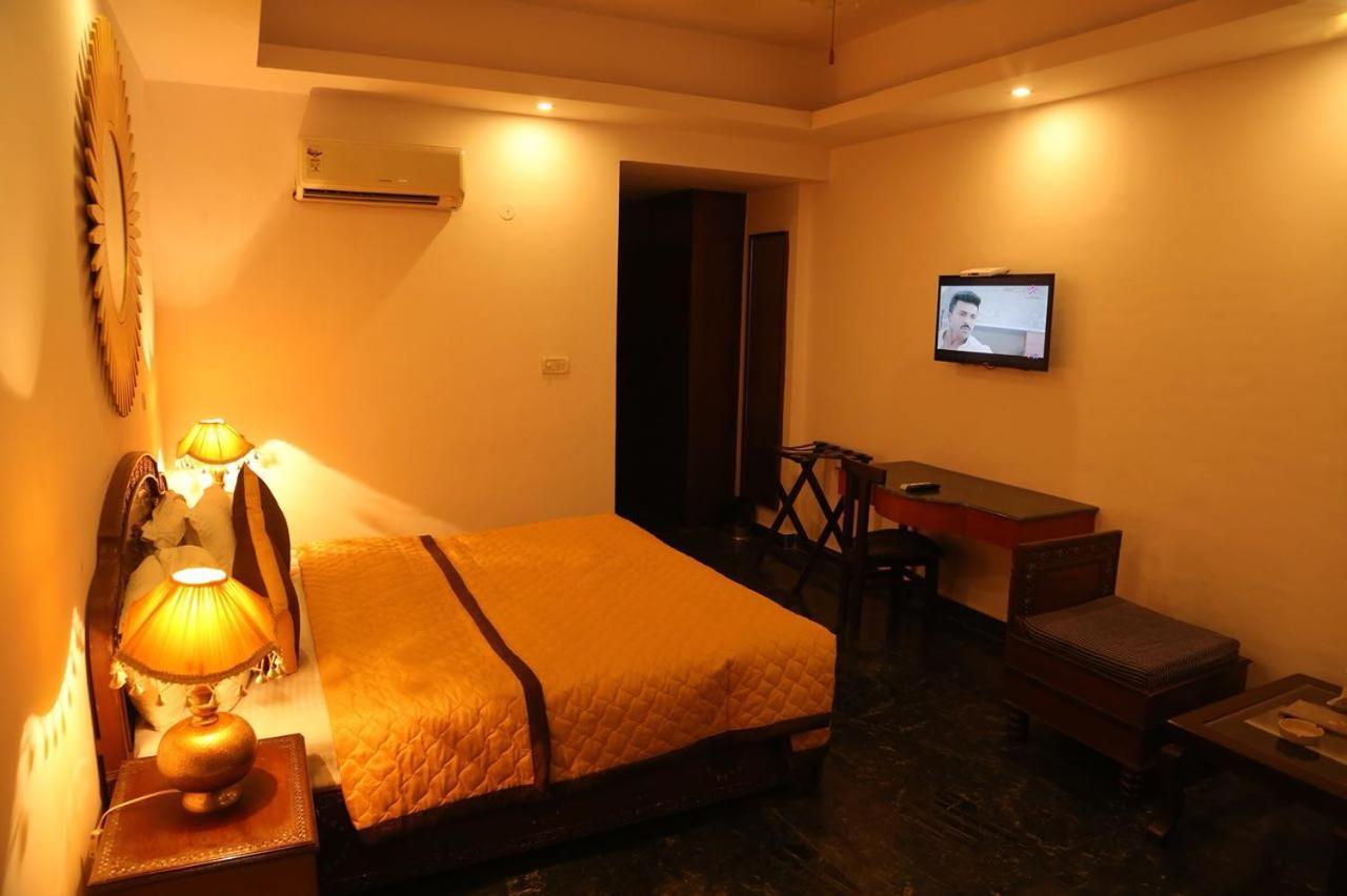 Magsons Resorts Vrindavan Kosi Zewnętrze zdjęcie