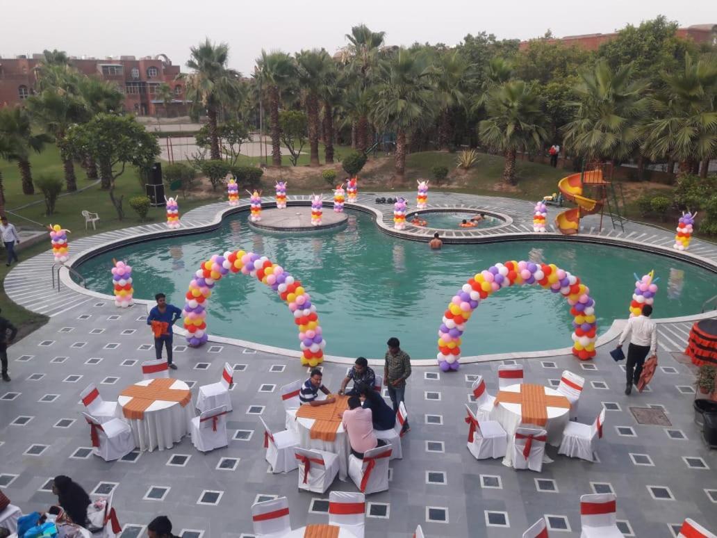 Magsons Resorts Vrindavan Kosi Zewnętrze zdjęcie